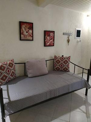 Ferienwohnung Βυζαντινή Εκκλησία Ιάσων Και Σωσίπατρος 1500Μ.Χ. Anemomylos Exterior foto